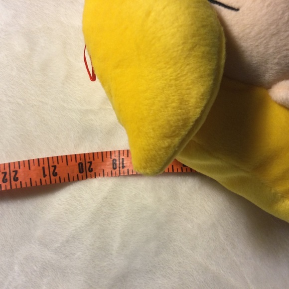 🌟 Emily “ Clifford the Red Big Dog” plush Toy by Nancy - Picture 2 of 9